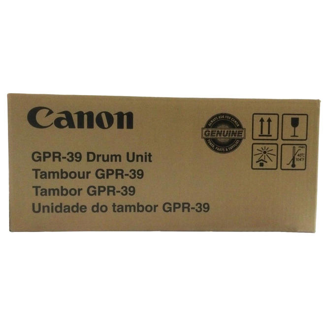 Canon GPR 39 Drum OEM ImageRunner 1730 Canon GPR39 2773B004AA Original Drum
