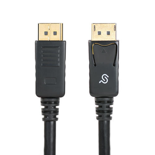 PrimeCables Cab DP mm 3ft DisplayPort Cables PrimeCables 3ft Premium 28AWG DisplayPort 1 2 Male to Male Cable Support 4K 60Hz