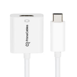 Small 38dc4 primecables cab usbc hdmi usb 3 0 usb c type c to hdmi adapter up to 1080p hd white primecables 