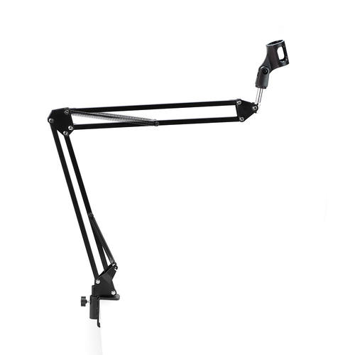 GZA 00223 Remote Controls Microphone Suspension Boom Scissor Arm Stand