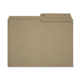 Other Brands 740 55074 File Folders Artistic Enviro Plus Recycled File Folder Letter Size 1 2 Cut 100 Pack 126904