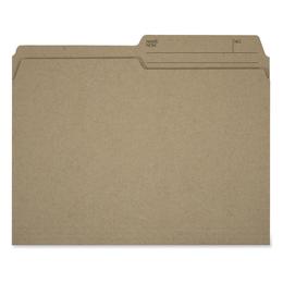 Small adc41 other brands 740 55074 file folders artistic enviro plus recycled file folder letter size 100 folders per pack