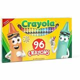 Crayola n 145 52 0024 Art Markers Crayons Coloured Pencils Crayola Markers Classic Wax Crayons Colors Pack