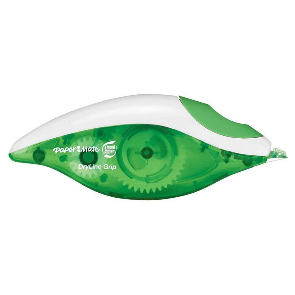 Paper Mate® Liquid Paper® Dryline Grip Correction Tape