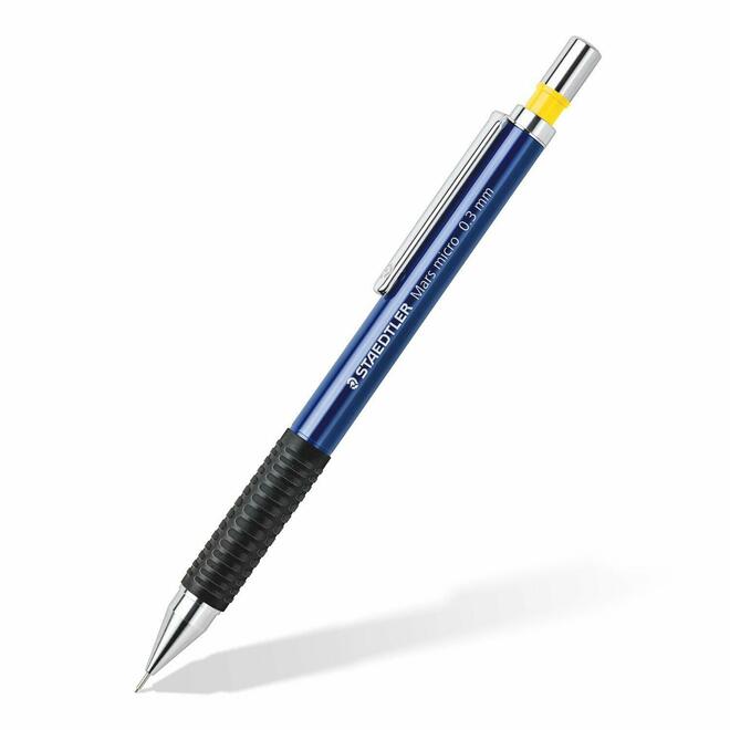 STAEDTLER n 900 775 09 Mechanical Pencil Lead Staedtler Mars micro 775 Mechanical Pencil