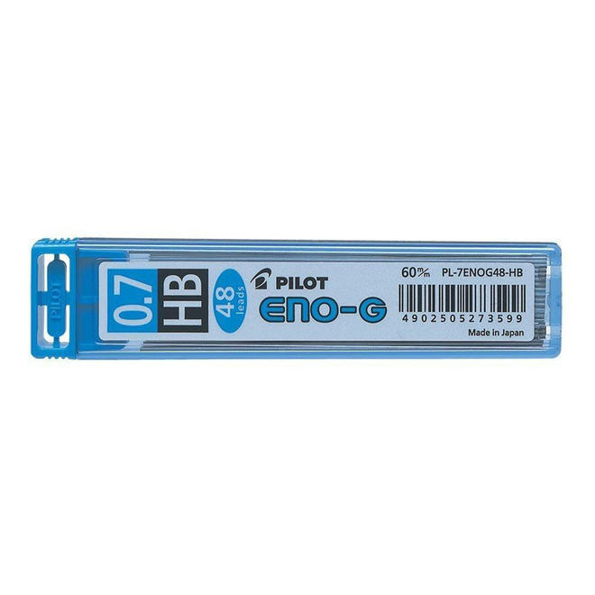 PILOT n 285 PL5J48 HB Mechanical Pencil Lead Pilot ENO G Mechanical Pencil Leads