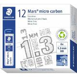 STAEDTLER n 900 250 07 HB Mechanical Pencil Lead Staedtler Mars Micro Carbon 250 Mechanical Pencil Leads
