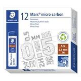 STAEDTLER n 900 250 07 HB Mechanical Pencil Lead Staedtler Mars Micro Carbon 250 Mechanical Pencil Leads