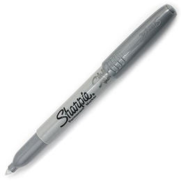 Sharpie n 840 39013 Markers Sharpie Calligraphic Metallic Permanent Marker Fine Point Assorted Colors
