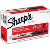 Sharpie n 840 36701 Markers Sharpie RT Retractable Permanent Marker Pen Fine Point Black Blue Red