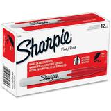 Sharpie n 840 36701 Markers Sharpie RT Retractable Permanent Marker Pen Fine Point Black Blue Red
