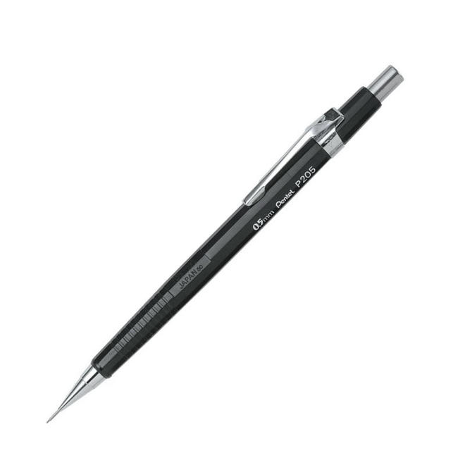 Pentel n 756 P207 C Mechanical Pencils Pentel Sharp Mechanical Drafting Pencil