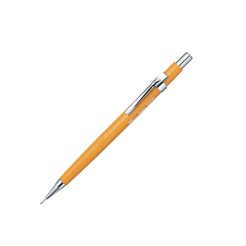 Pentel Sharp Mechanical Drafting Pencil 0.9mm P209 4mm Fixed Sleeve Pentel Sharp Mechanical Drafting Pencil 0.9mm P209 4mm Fixed Sleeve