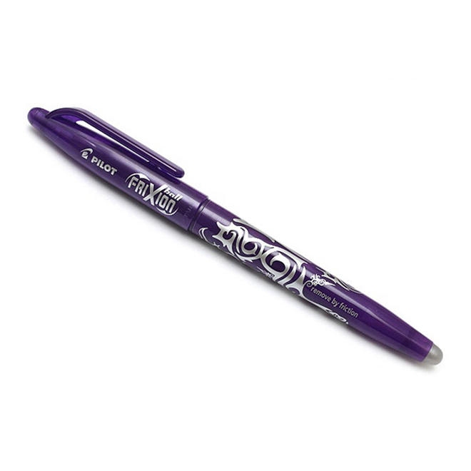 Pilot FriXion® Ball Erasable Gel Rolling Ball Pen