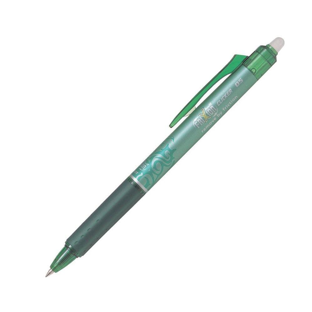 Pilot Frixion retractable 0.5mm erasable roller ball pen choose 5 pens