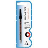 Sheaffer n 604 97525 Refills for Pens Sheaffer Slim Classic Roller Refill 1 0 mm Medium Point Black Blue