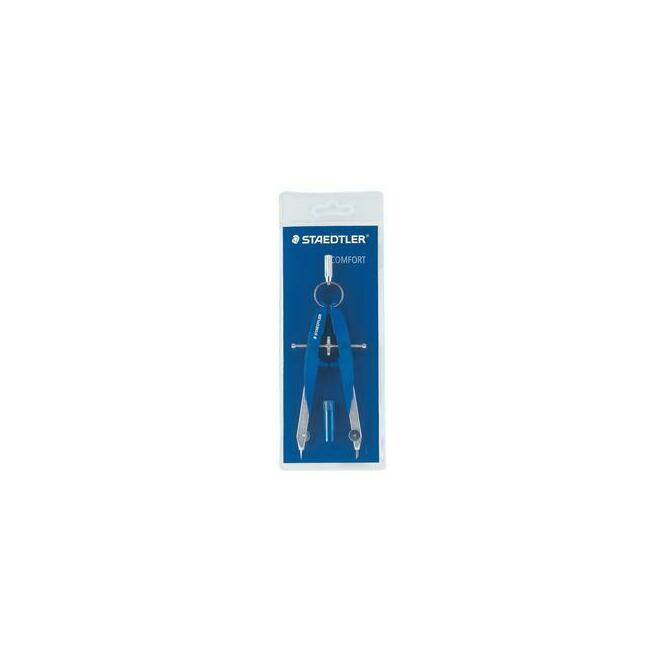STAEDTLER n 900 556 WP00A6 Rulers Protractors Triangles Compasses STAEDTLER Comfort Mars Precision 6 Compass 556 WP00A6