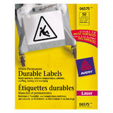 Avery Avery n 099 0657 Colour Coding ID Labels Avery Durable ID Labels with TrueBlock Technology