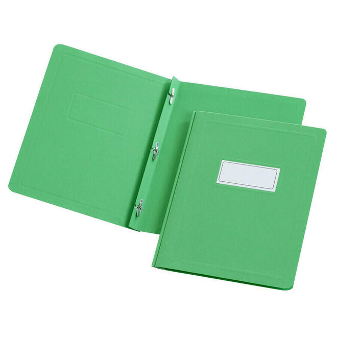 oxford oxford RCover x Report Covers Portfolios Oxford DUO TANG Report Cover with Embossed Border Panel