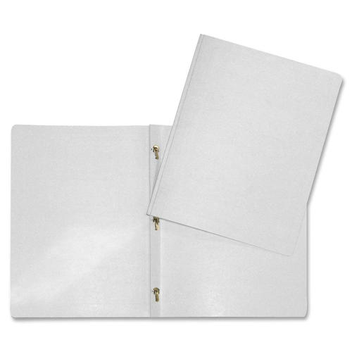 Hilroy 3-Prong Report Covers, 9-1/8" X 11-1/2", Assorted Colours, 50