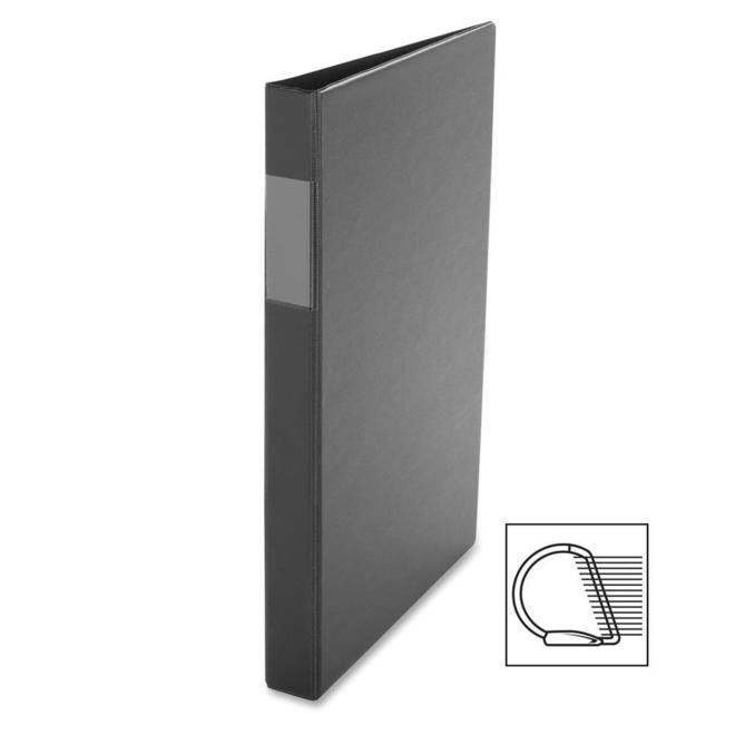 n 792 9344 01 Binders Davisgroup Legal Size Binder 2 1 1 1 2 3 D rings 4 Round Rings with Double Triggers