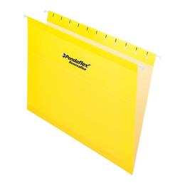 n 735 05153 ORG File Folders Pendaflex Reversaflex Colored Hanging Folder Assorted Colours Box of 25
