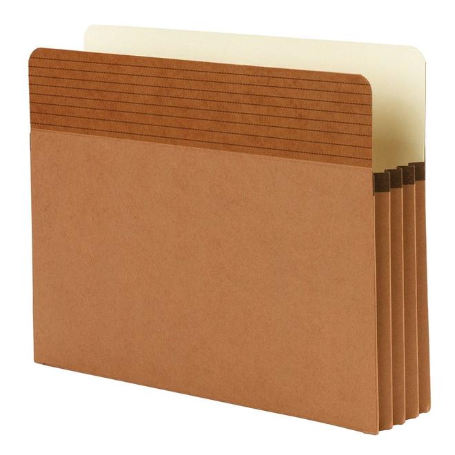 n 953 73209 Expanding Files Smead Redrope Easy Grip File Pockets Letter Size