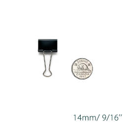 Westcott n 015 11211 Clips Pins and Rubber Bands Westcott Binder Clips Grip Triangular Fold Back 12 pcs Box