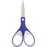 n 015 15553 Scissors Westcott KleenEarth Soft Handle Scissors 6 7 8