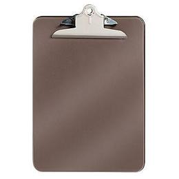 n 015 37911 Clipboards Document Holders Westcott Clipboard Plastic Multi color Letter Size 9 x 12