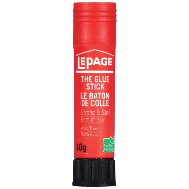 Lepage n 595 646239 K 6 ChecKlist Lepage School Glue Stick