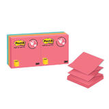 Post it n 995 660 3AN Post it Self Stick Notes Flags Post it Original Notes Cape Town Collection 100 Sheets Pack