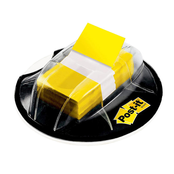 Post it n 995 680 Post it Self Stick Notes Flags Post it Desk Grip Flag Dispenser 1 Wide 200 Flags Pack