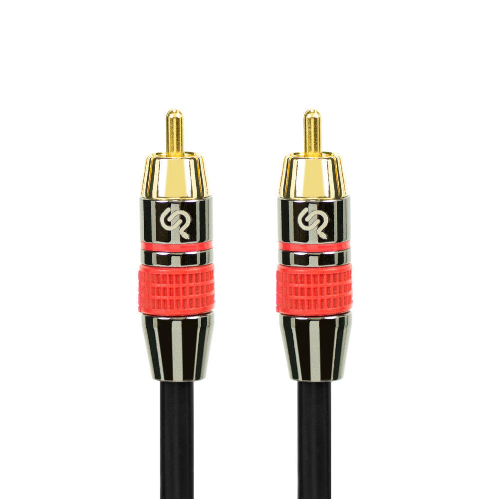 Câble Composite Vidéo MIT HVID35 - 10 Mètres (35ft) - Haute Qualité - Neuf