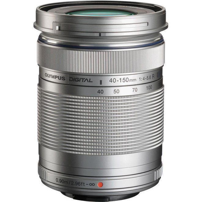 Olympus M.Zuiko ED 40-150mm f4.0-5.6 R