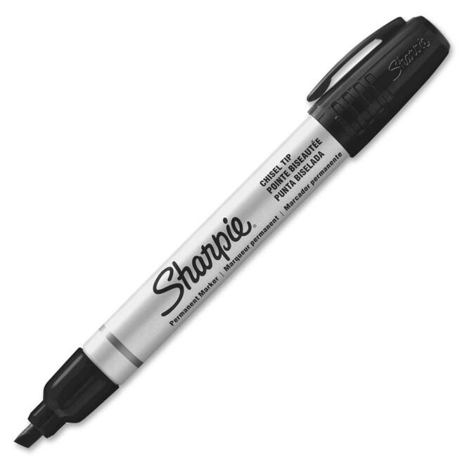 Sharpie 840 Markers Sharpie Chisel Tip Permanent Marker