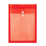 Winnable 965 EN 01 CR Envelopes accessoires Winnable Translucent Expandable Envelope with String Tie Letter Legal