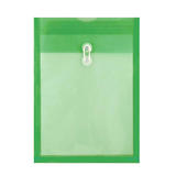 Winnable 965 EN 01 CR Envelopes accessoires Winnable Translucent Expandable Envelope with String Tie Letter Legal