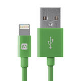 Monoprice Canada Cab 12843 All Lightning Apple Charger Cables Select Series Apple MFi Certified Lightning to USB Charge Sync 