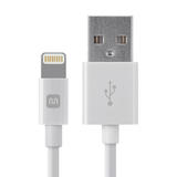 Monoprice Canada Cab 12843 All Lightning Apple Charger Cables Select Series Apple MFi Certified Lightning to USB Charge Sync 