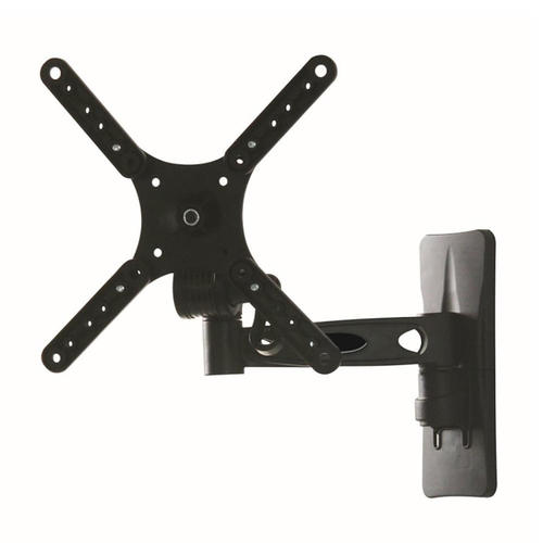 TygerClaw Cab LCD5372BLK TV Wall Mounts Stands TygerClaw 10 32 Full Motion Flat Panel TV Wall Mount LCD5372BLK