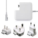 Cab PWAdp 60Mag US UK Euplug AC Power Adapters 60W MagSafe Power Adapter Charger US PLUG EU PLUG UK PLUG for MacBook MacBook 