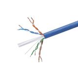 Monoprice Canada Cab 13674 All Cat6 6a Network Ethernet Cable 500FT Cat6 23AWG Bulk Bare Copper Ethernet Cable Solid Riser Ra