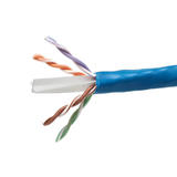 Monoprice Canada Cab 13071 Cat6 6a Network Ethernet Cable 1000FT Cat6a 500MHz UTP Solid Riser Rated CMR 23AWG Bulk Ethernet C