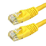 Monoprice Canada Cab 7498 All Cat6 6a Network Ethernet Cable Cat6 24AWG UTP Ethernet Network Patch Cable 10 Colours Monoprice