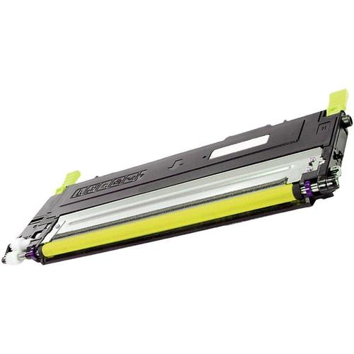 Genuine OEM Samsung Y409 Yellow Toner Cartridge New CLT-Y409S