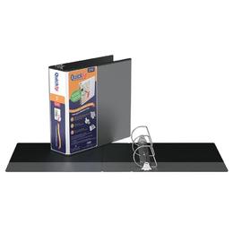 QuickFit 792 8705 000 Binders QuickFit Presentation Binder Letter Size 1 Inch
