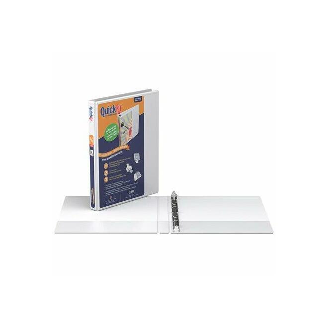 792 8705 00 Binders QuickFit Presentation Binder