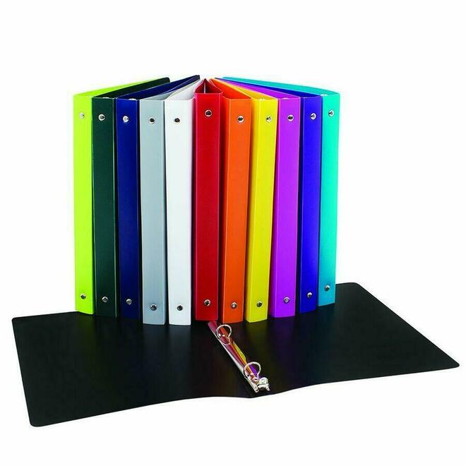 459 PGR1A Binders Ring binder