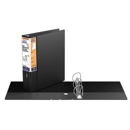 792 28061 Binders Deluxe QuickFit Heavy Duty File Binder